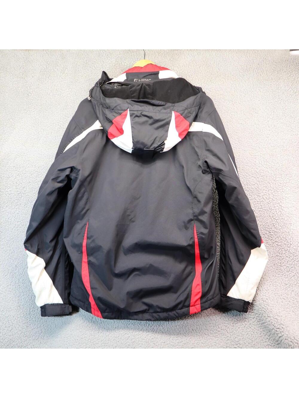 killtec Level 3 Tech-Line Jacket Size Large Ski Snow - Picture 10 of 10